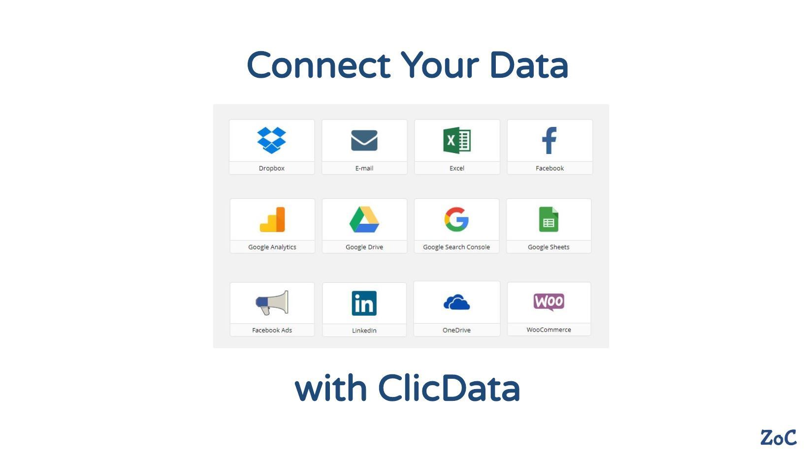 Video: Connect je Data met ClicData